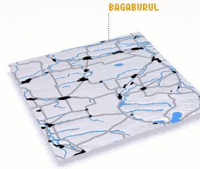 3d view of Baga-Burul