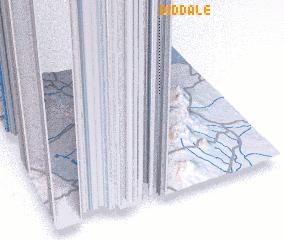 3d view of Diddale