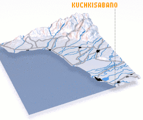 3d view of Kuchkisabano