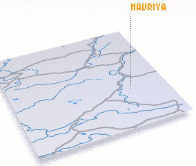 3d view of Mavriya