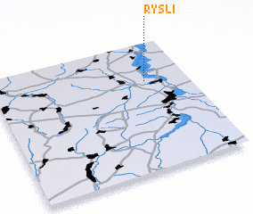 3d view of Rysli