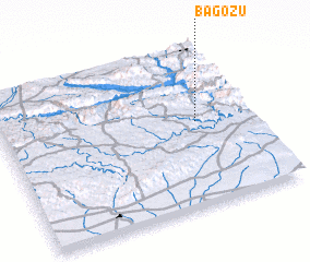 3d view of Bağözü