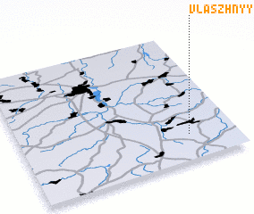 3d view of Vlaszhnyy