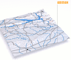 3d view of ‘Ābirah