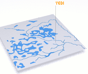 3d view of Yedi