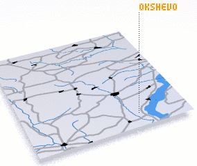 3d view of Okshevo