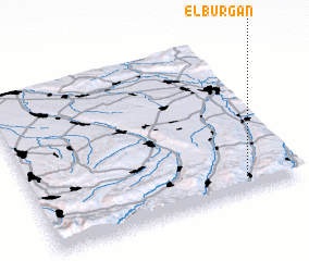 3d view of El\