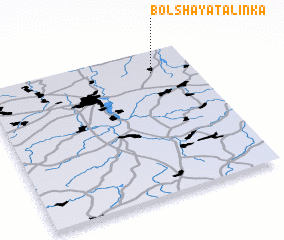 3d view of Bol\