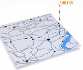 3d view of Dubtsy