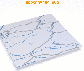 3d view of Varsen\