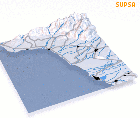 3d view of Supʼsa