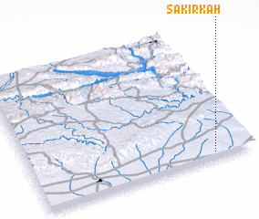 3d view of Sakirkah