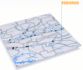 3d view of Rodionov