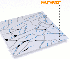 3d view of Politovskiy