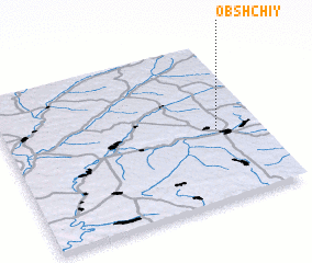 3d view of Obshchiy