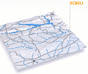 3d view of Ocaklı