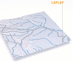 3d view of Leflef