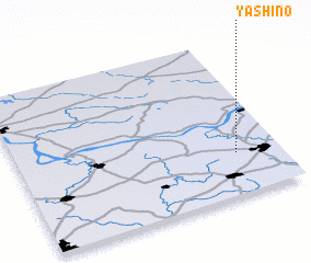 3d view of Yashino