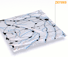 3d view of Zeyuko