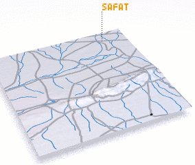 3d view of Şafāt