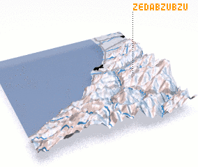 3d view of Zeda Bzubzu