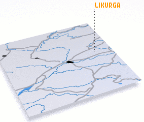 3d view of Likurga