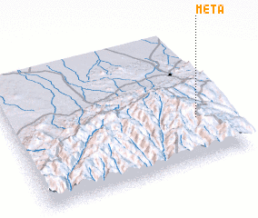 3d view of Mēta