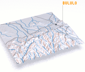 3d view of Bululo
