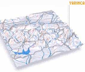 3d view of Yarımca