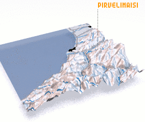 3d view of Pirveli Maisi