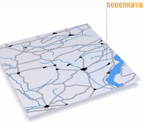 3d view of Noven\