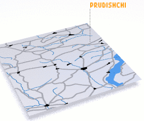 3d view of Prudishchi