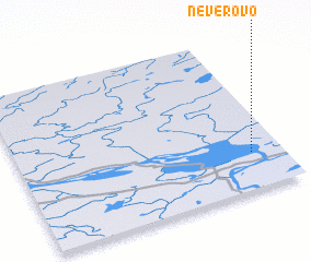 3d view of Neverovo