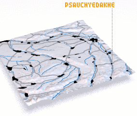 3d view of Psauch\