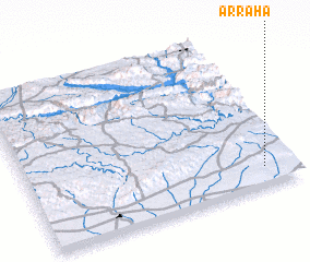 3d view of Ar Rahā