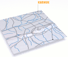 3d view of Karhūk