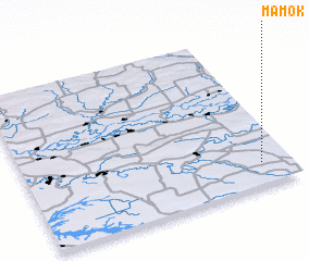 3d view of Mamok