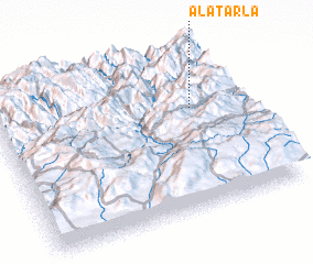 3d view of Alatarla