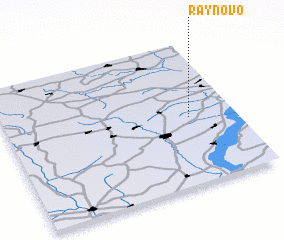 3d view of Raynovo
