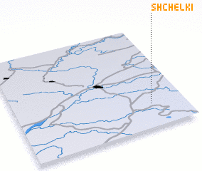 3d view of Shchelki