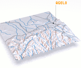 3d view of Āgelo