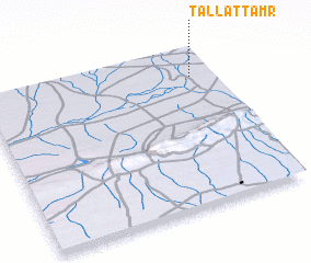 3d view of Tall at Tamr