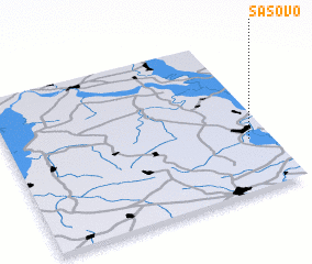 3d view of Sasovo