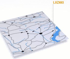 3d view of Luzhki