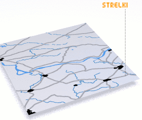 3d view of Strelki