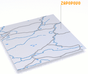 3d view of Zapopovo