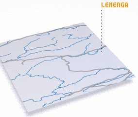 3d view of Lemen\