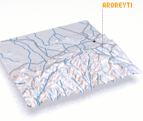 3d view of Ārorēytī