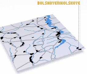 3d view of Bol\