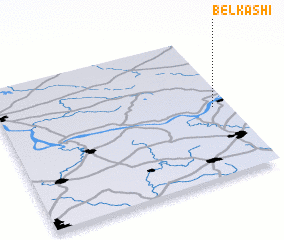3d view of Bel\